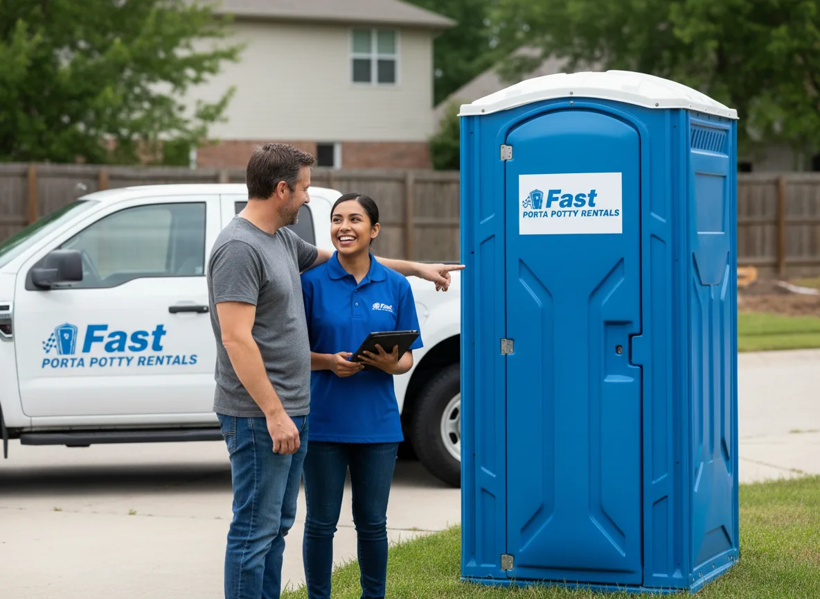 Standard Porta Potty Rentals Sterling, CO FAQs
